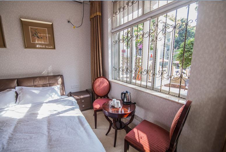 Gulangyu Yunpin Garden Hotel Xiamen Exterior photo
