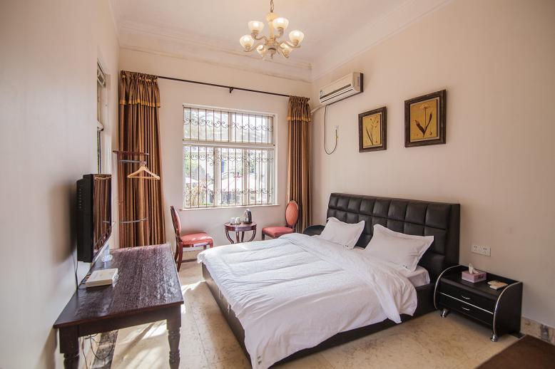 Gulangyu Yunpin Garden Hotel Xiamen Exterior photo