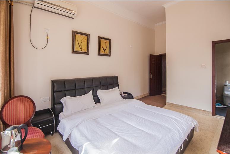 Gulangyu Yunpin Garden Hotel Xiamen Exterior photo
